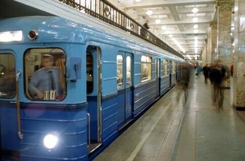 В Киеве стояла целая ветка метро