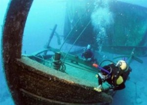 Подводный музей Доминиканской республики