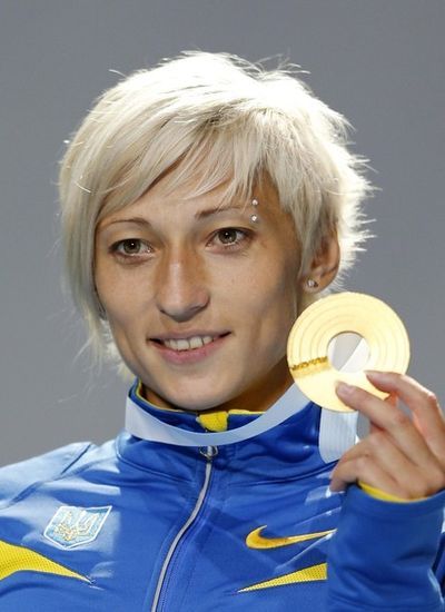 Мария Ремень Бег 200 м, эстафета 4х100 м Родилась 2 августа 1987. 3-е место - ЧМ-2011, 2-е место - КМ-2010, чемпионка Европы-2010, 2-е место - ЧЕ-2011, 2-е место - КЕ-2011.
