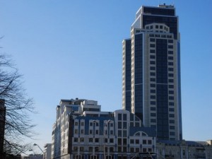Офисная недвижимость города Киева