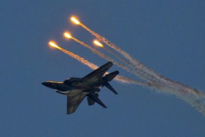 Соединенные Штаты Америки обвиняют Израиль в уничтожении склада с российскими ракетами в Сирии