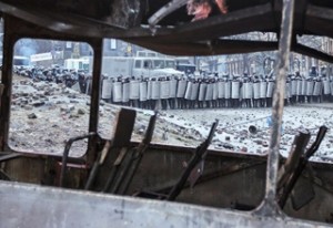 Противостояния в Киеве стали еще ужаснее