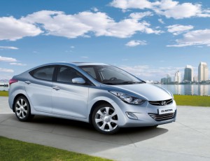 Новый Hyundai Elantra — городской красавец